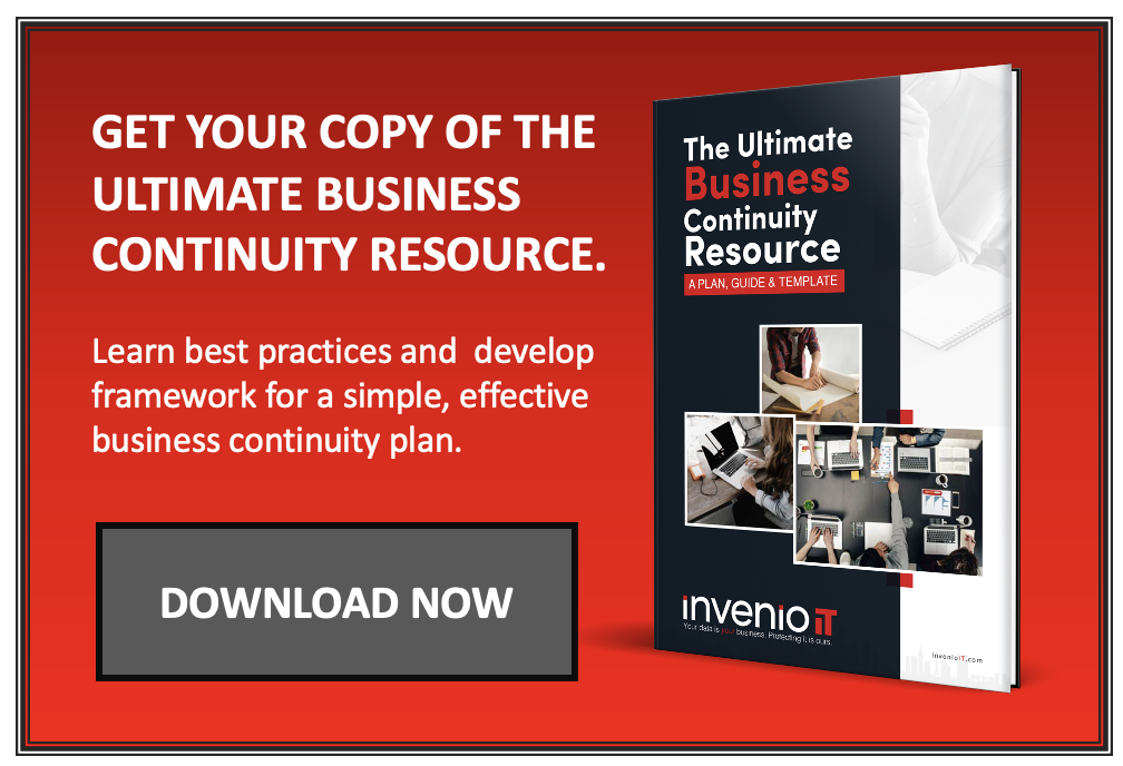 Get the Ultimate Business Continuity Guide