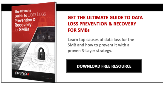 Get the Ultimate Guide to Data Loss Prevention & Recovery for SMBs